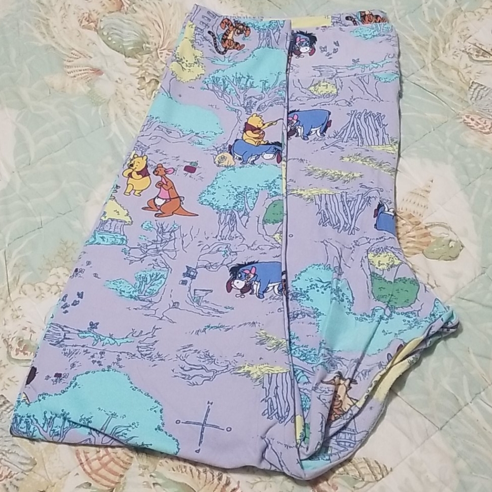 COPY - ✔️Winnie the Pooh Leggings